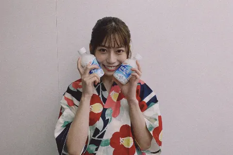 東村 芽依｜🌺（2021-08-07）｜2枚目