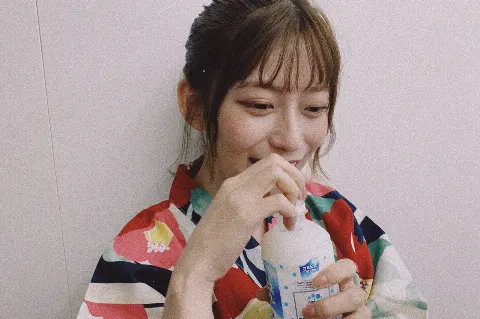 東村 芽依｜🌺（2021-08-07）｜11枚目