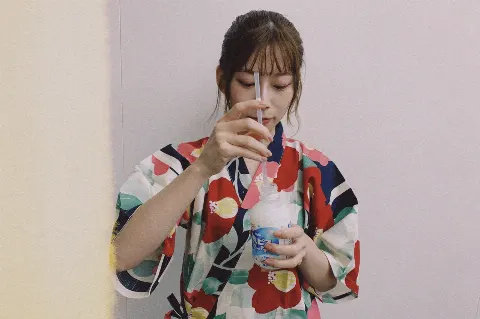 東村 芽依｜🌺（2021-08-07）｜7枚目