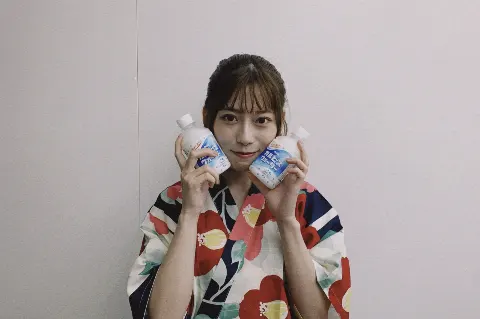 東村 芽依｜🌺（2021-08-07）