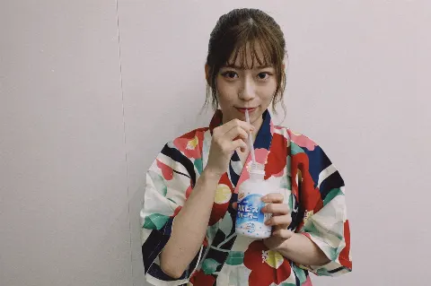東村 芽依｜🌺（2021-08-07）｜8枚目