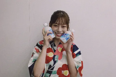 東村 芽依｜🌺（2021-08-07）｜3枚目