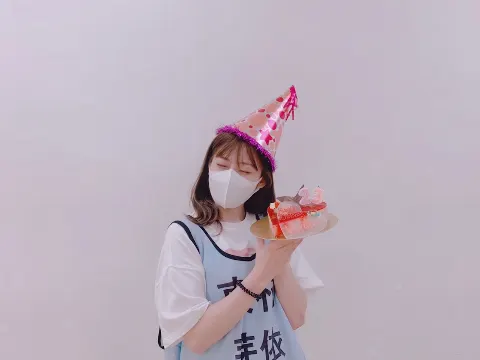 東村 芽依｜🍰（2021-08-28）