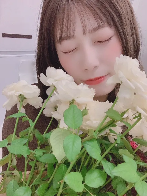 東村 芽依｜💐‪‪（2021-08-21）｜3枚目