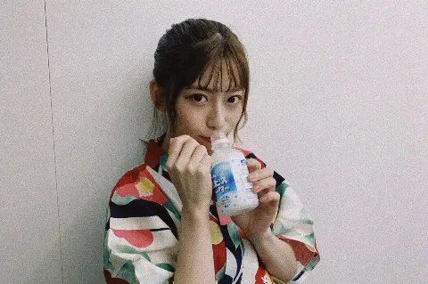 東村 芽依｜🌺（2021-08-07）｜10枚目