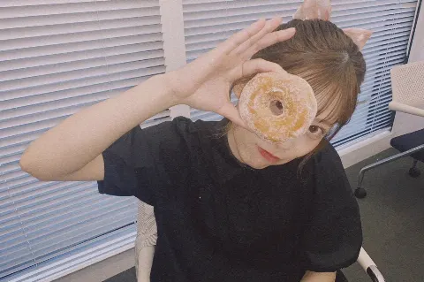 東村 芽依｜🍩（2021-08-02）