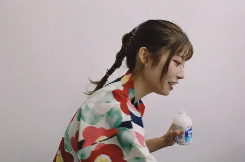 東村 芽依｜🌺（2021-08-07）｜5枚目