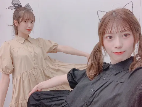 東村 芽依｜🍩（2021-08-02）｜8枚目