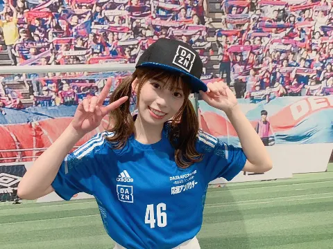 東村 芽依｜⚽️（2021-08-28）