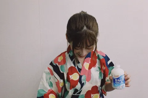 東村 芽依｜🌺（2021-08-07）｜9枚目
