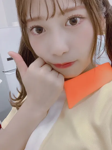 東村 芽依｜🍊（2021-09-01）｜4枚目