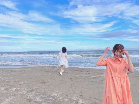 東村 芽依｜🌊（2021-09-13）｜3枚目