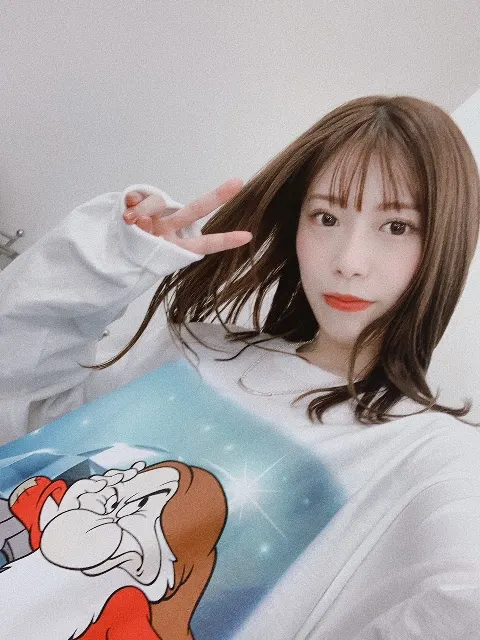 東村 芽依｜🍁（2021-09-13）｜3枚目