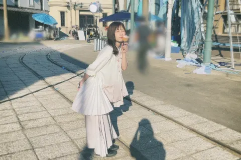 東村 芽依｜🍦（2021-09-23）｜2枚目