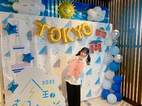 東村 芽依｜🦄（2021-10-18）｜2枚目