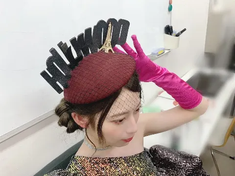 東村 芽依｜👑（2021-10-04）｜4枚目