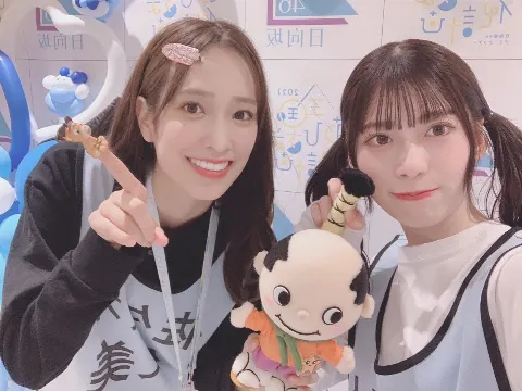 東村 芽依｜🦊（2021-10-20）｜2枚目