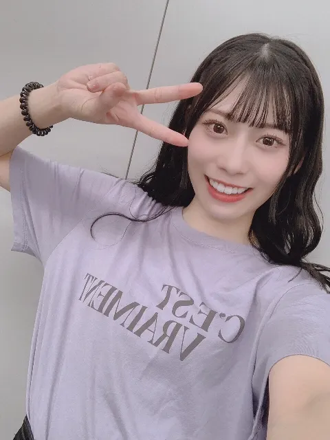 東村 芽依｜🐈‍⬛（2021-10-06）｜4枚目