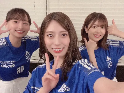 東村 芽依｜⚽️（2021-10-12）｜2枚目