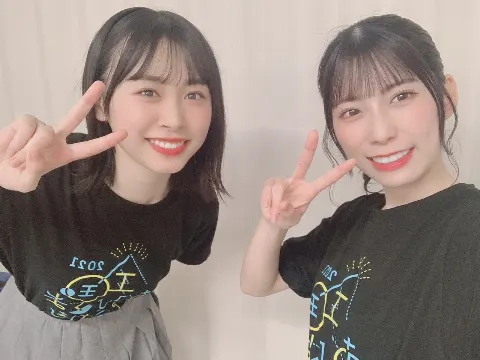 東村 芽依｜🐈‍⬛（2021-10-06）｜6枚目