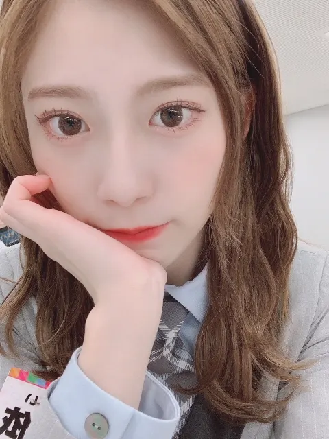 東村 芽依｜🐿（2021-10-24）｜3枚目