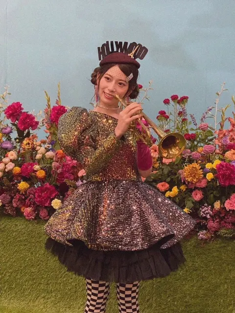 東村 芽依｜🎺（2021-10-27）｜3枚目