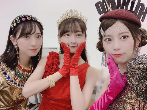 東村 芽依｜👑（2021-10-04）｜6枚目