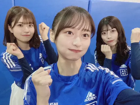 東村 芽依｜⚽️（2021-11-16）｜2枚目