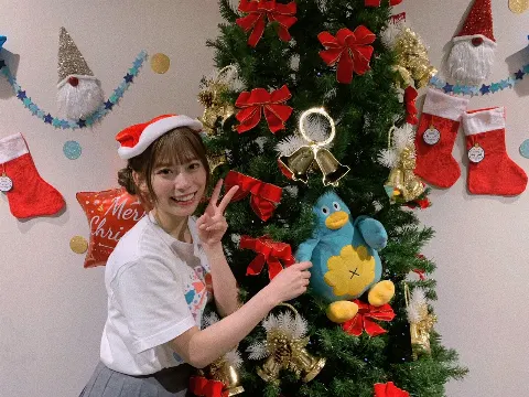 東村 芽依｜🎄（2021-12-31）｜2枚目