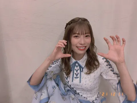 東村 芽依｜🌧（2021-12-11）