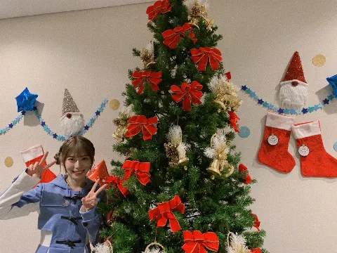 東村 芽依｜🎄（2021-12-31）｜7枚目