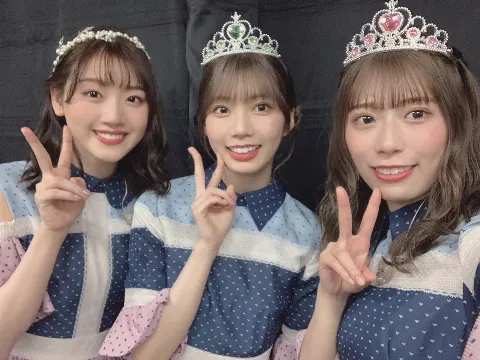 東村 芽依｜👑（2021-12-24）｜3枚目