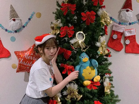 東村 芽依｜🎄（2021-12-31）