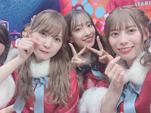 東村 芽依｜🎄（2021-12-31）｜3枚目