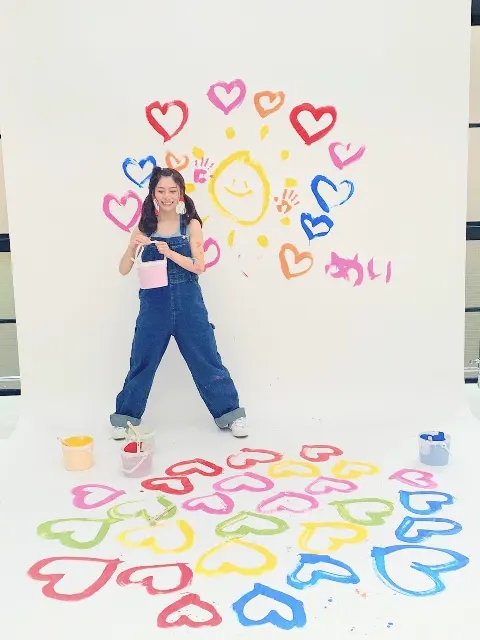 東村 芽依｜🎨（2022-01-09）｜9枚目