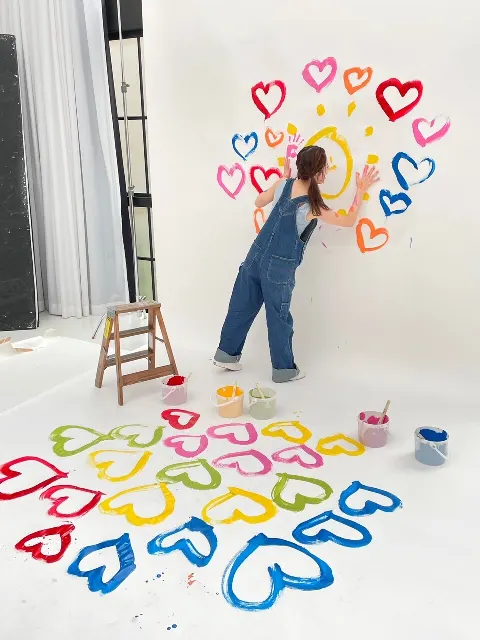 東村 芽依｜🎨（2022-01-09）｜5枚目