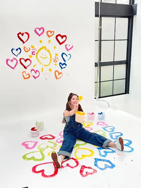 東村 芽依｜🎨（2022-01-09）｜8枚目