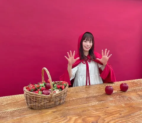 東村 芽依｜🍓（2022-01-05）