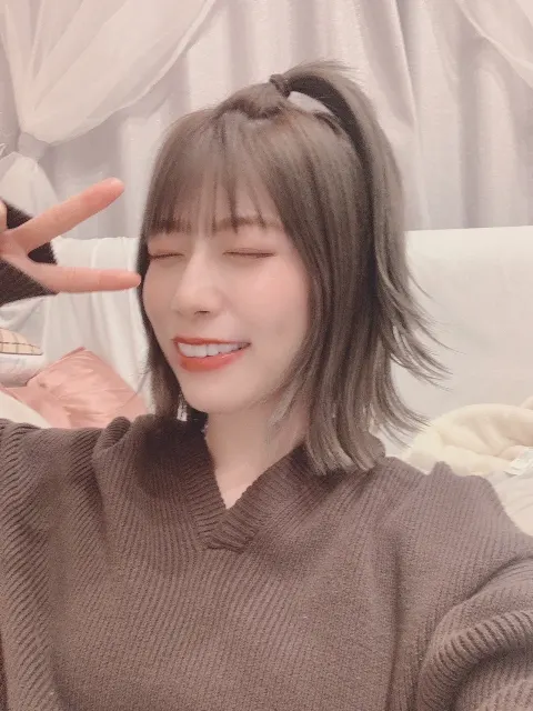 東村 芽依｜🍂（2022-01-30）｜3枚目