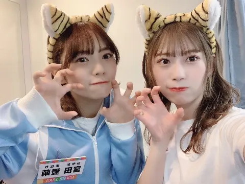 東村 芽依｜🐯（2022-01-16）｜3枚目