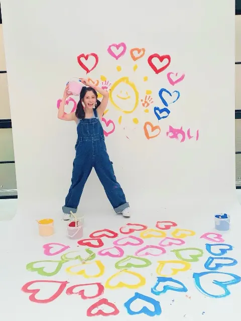 東村 芽依｜🎨（2022-01-09）｜10枚目