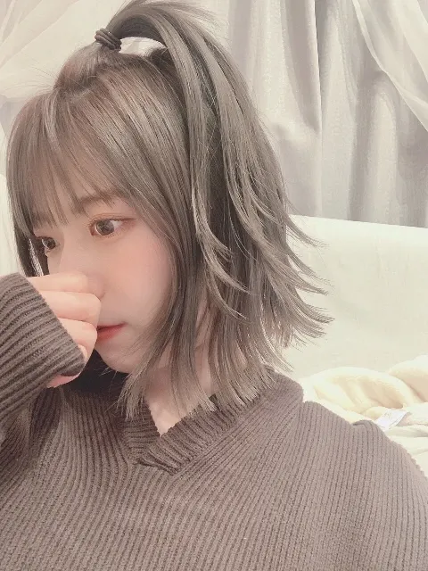 東村 芽依｜🍂（2022-01-30）｜2枚目