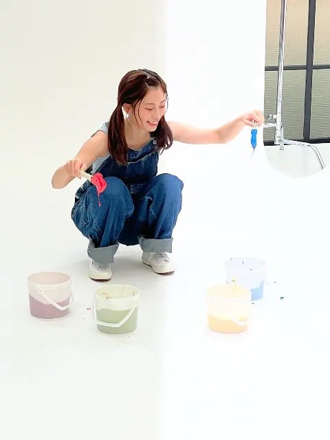 東村 芽依｜🎨（2022-01-09）｜2枚目