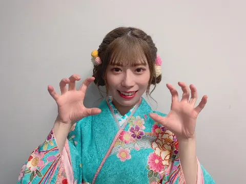 東村 芽依｜🐋（2022-01-17）