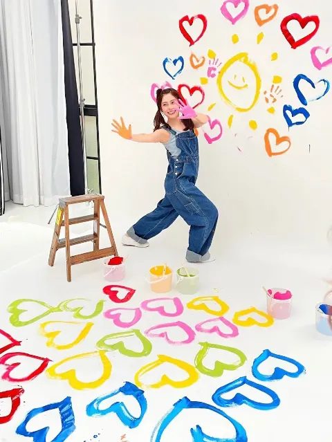 東村 芽依｜🎨（2022-01-09）｜6枚目