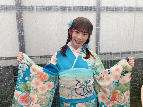 東村 芽依｜🍓（2022-01-05）｜2枚目