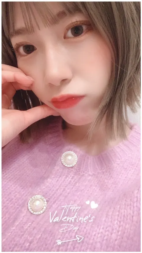東村 芽依｜💗（2022-02-14）｜2枚目