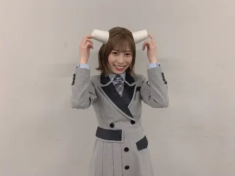 東村 芽依｜🐈（2022-02-22）｜3枚目
