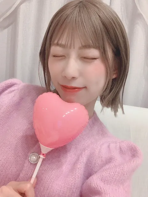 東村 芽依｜💗（2022-02-14）｜3枚目