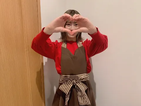 東村 芽依｜🍓（2022-02-10）｜2枚目